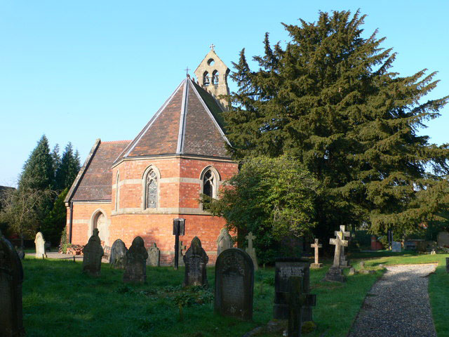 St Matthews Parish Church